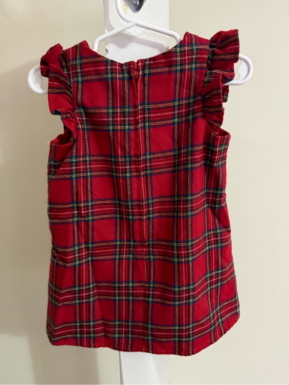 Rare Editions Rudolph Dress - Picture 5 of 6